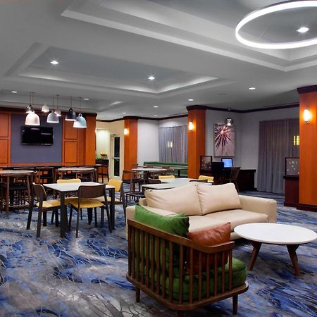 Fairfield Inn And Suites By Marriott Montgomery Eastchase Eksteriør billede