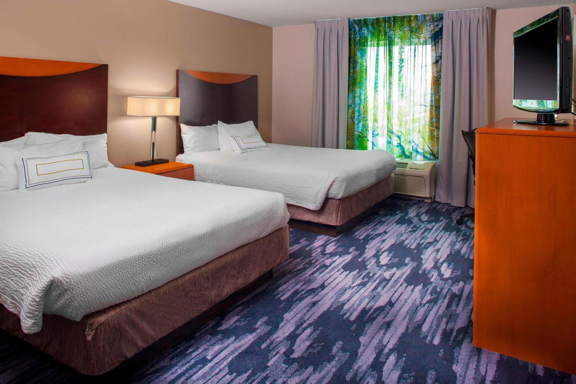 Fairfield Inn And Suites By Marriott Montgomery Eastchase Eksteriør billede