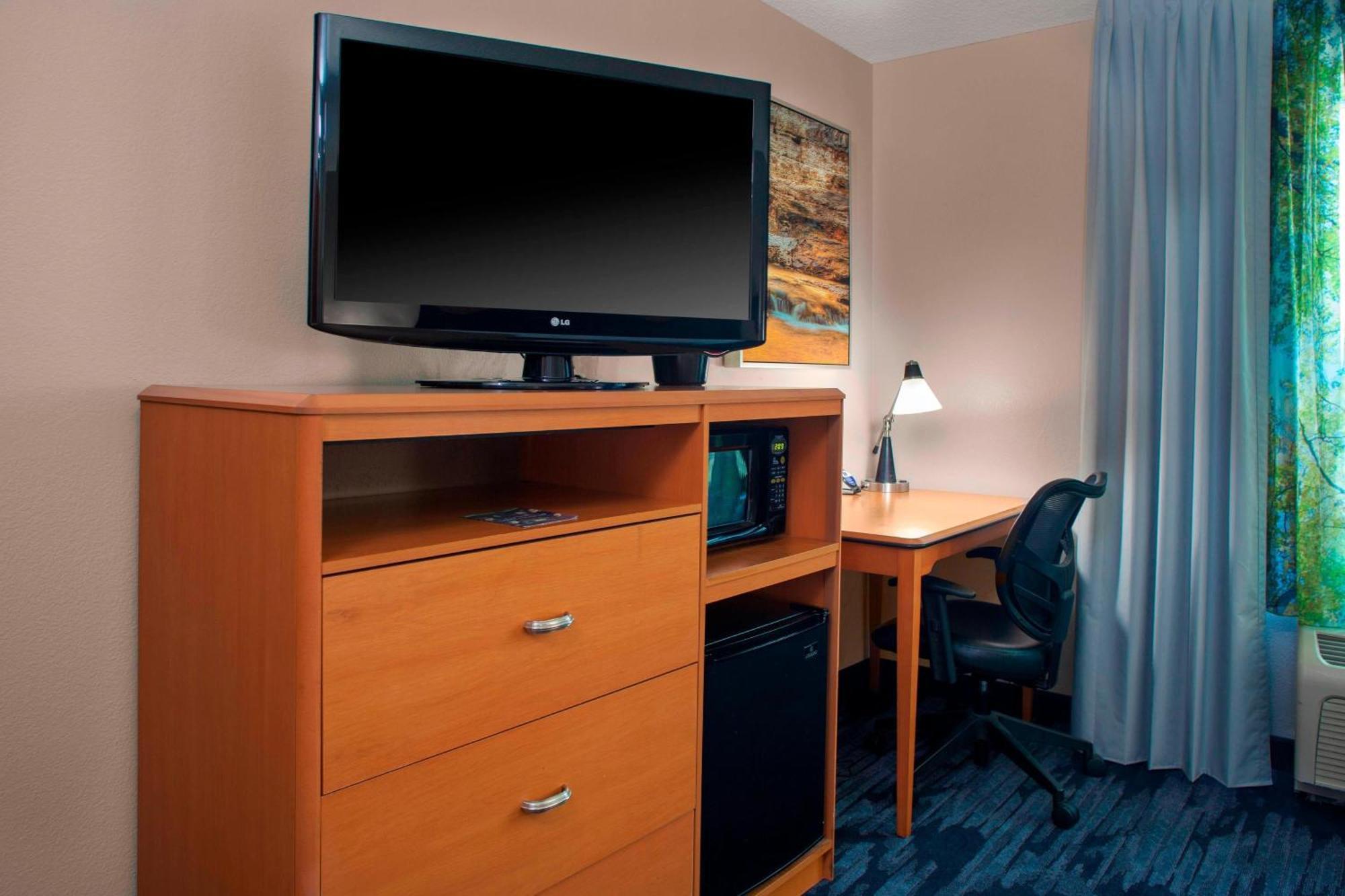 Fairfield Inn And Suites By Marriott Montgomery Eastchase Eksteriør billede