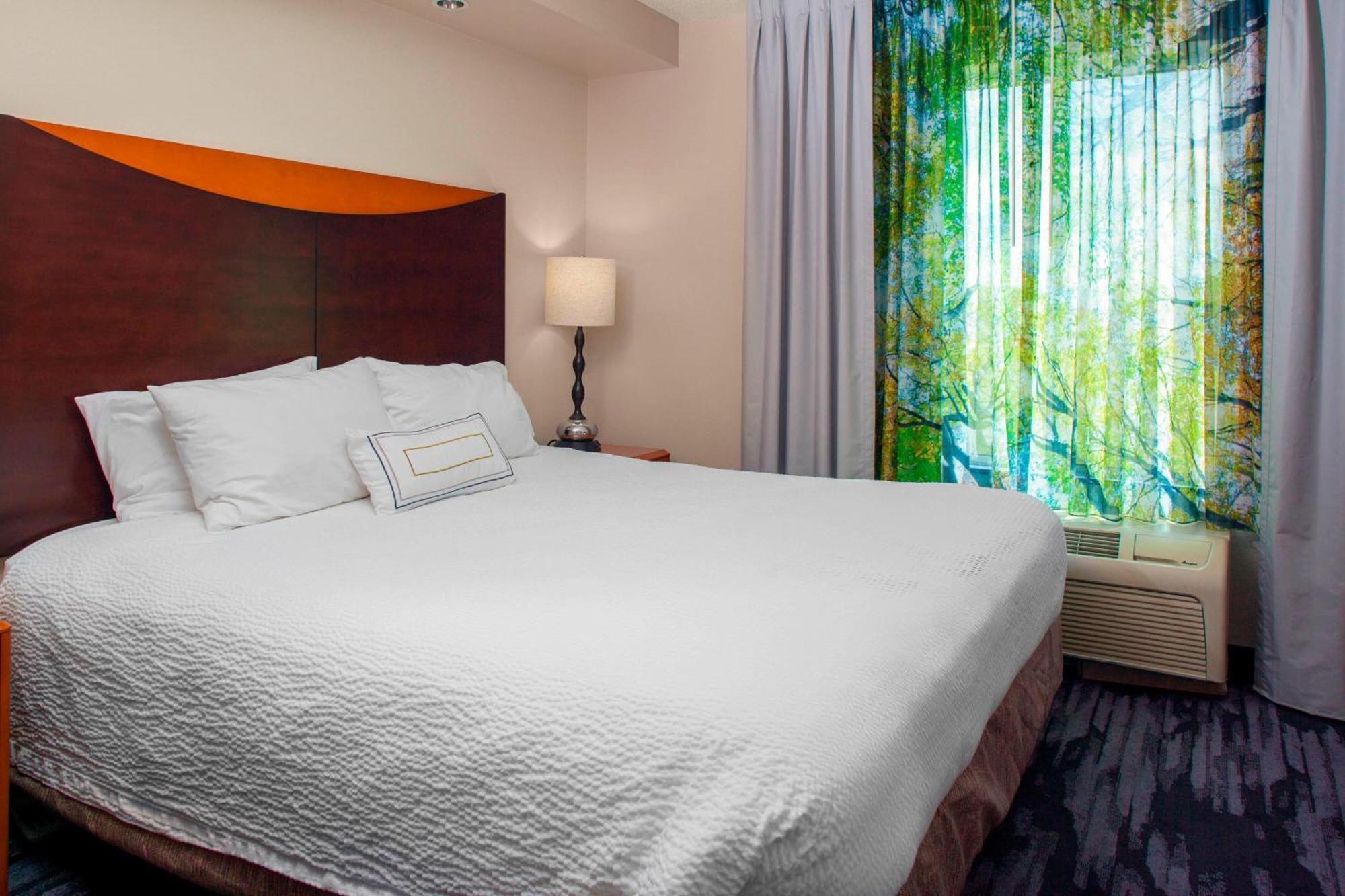 Fairfield Inn And Suites By Marriott Montgomery Eastchase Eksteriør billede