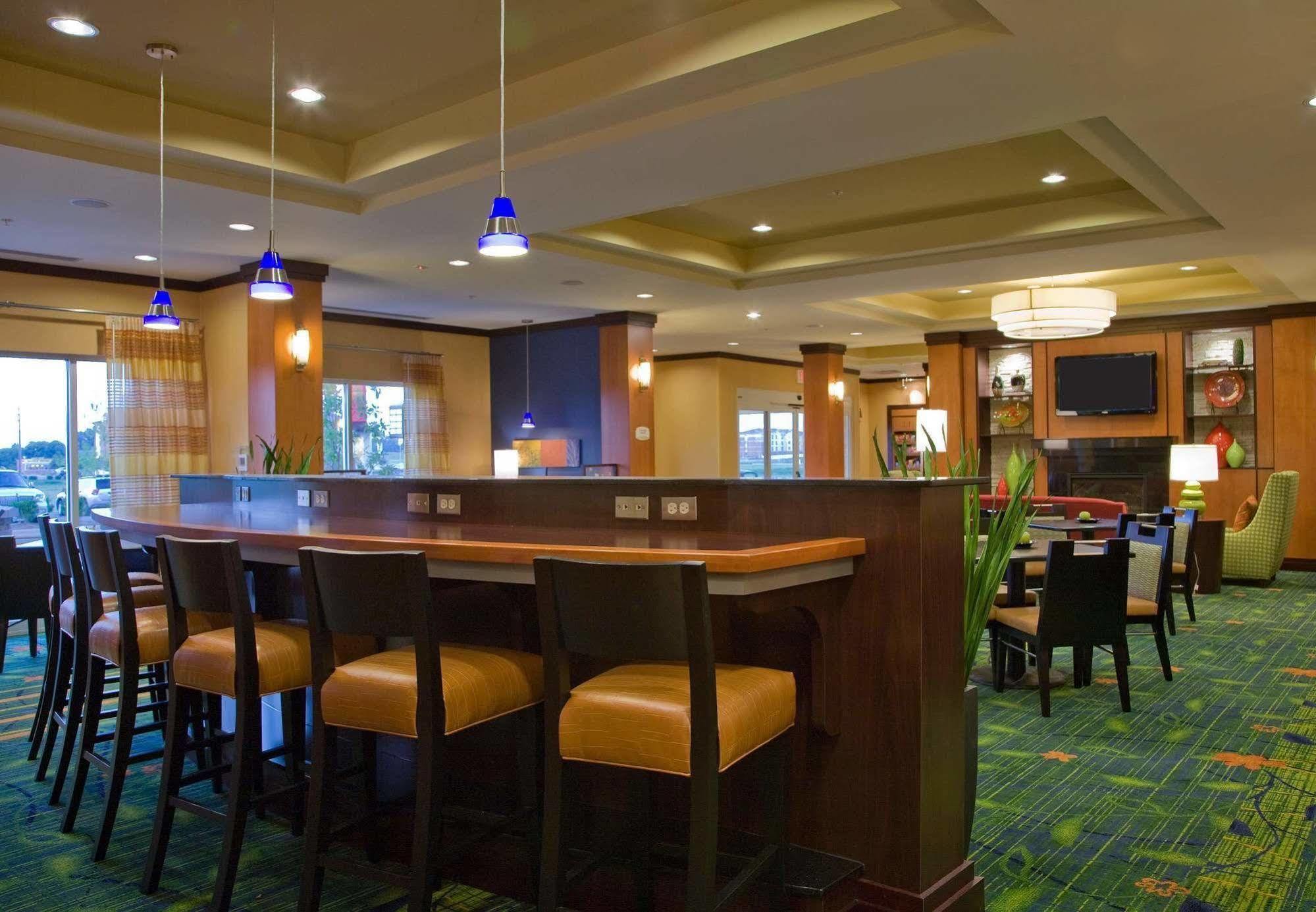 Fairfield Inn And Suites By Marriott Montgomery Eastchase Eksteriør billede