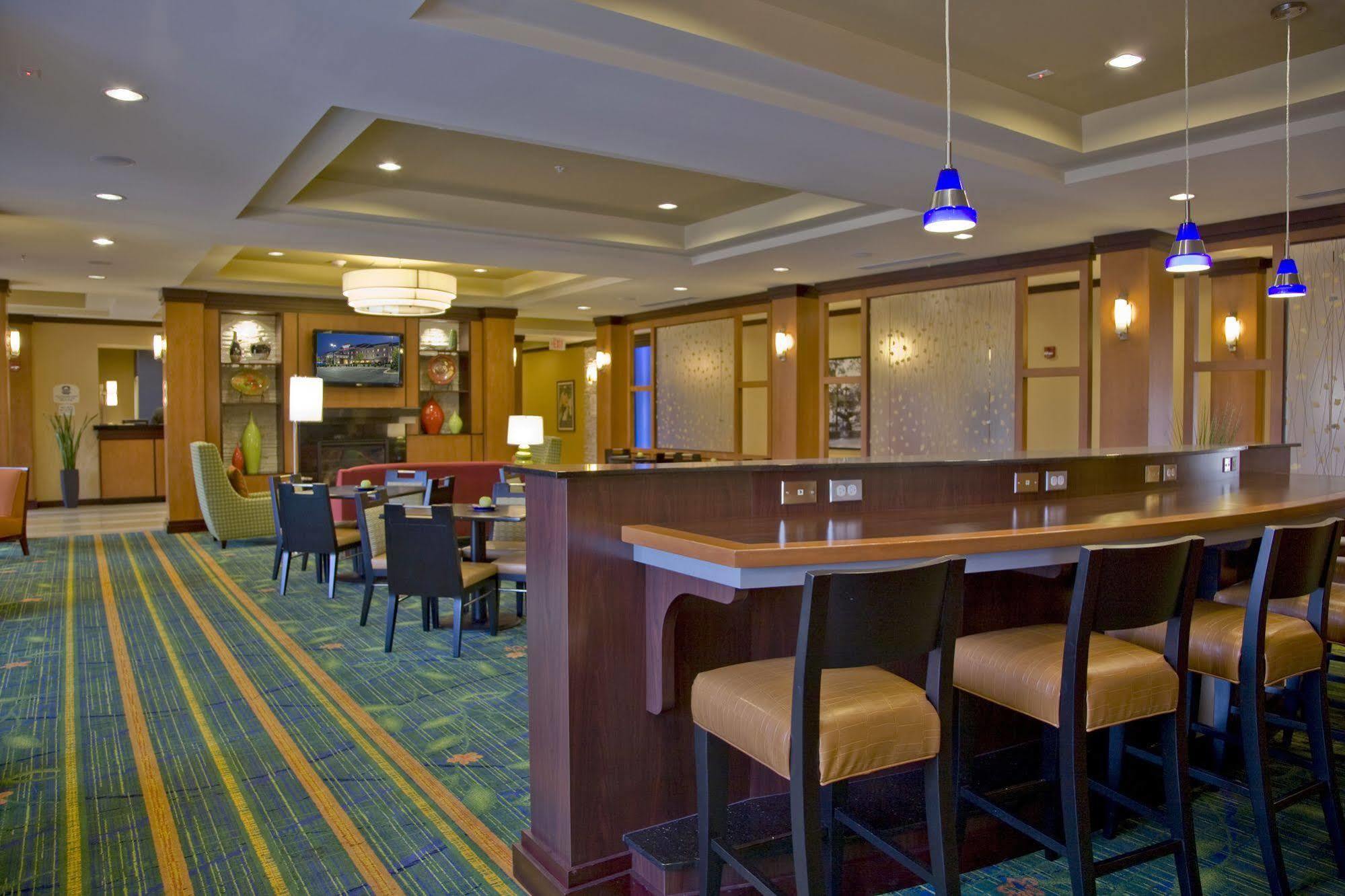 Fairfield Inn And Suites By Marriott Montgomery Eastchase Eksteriør billede