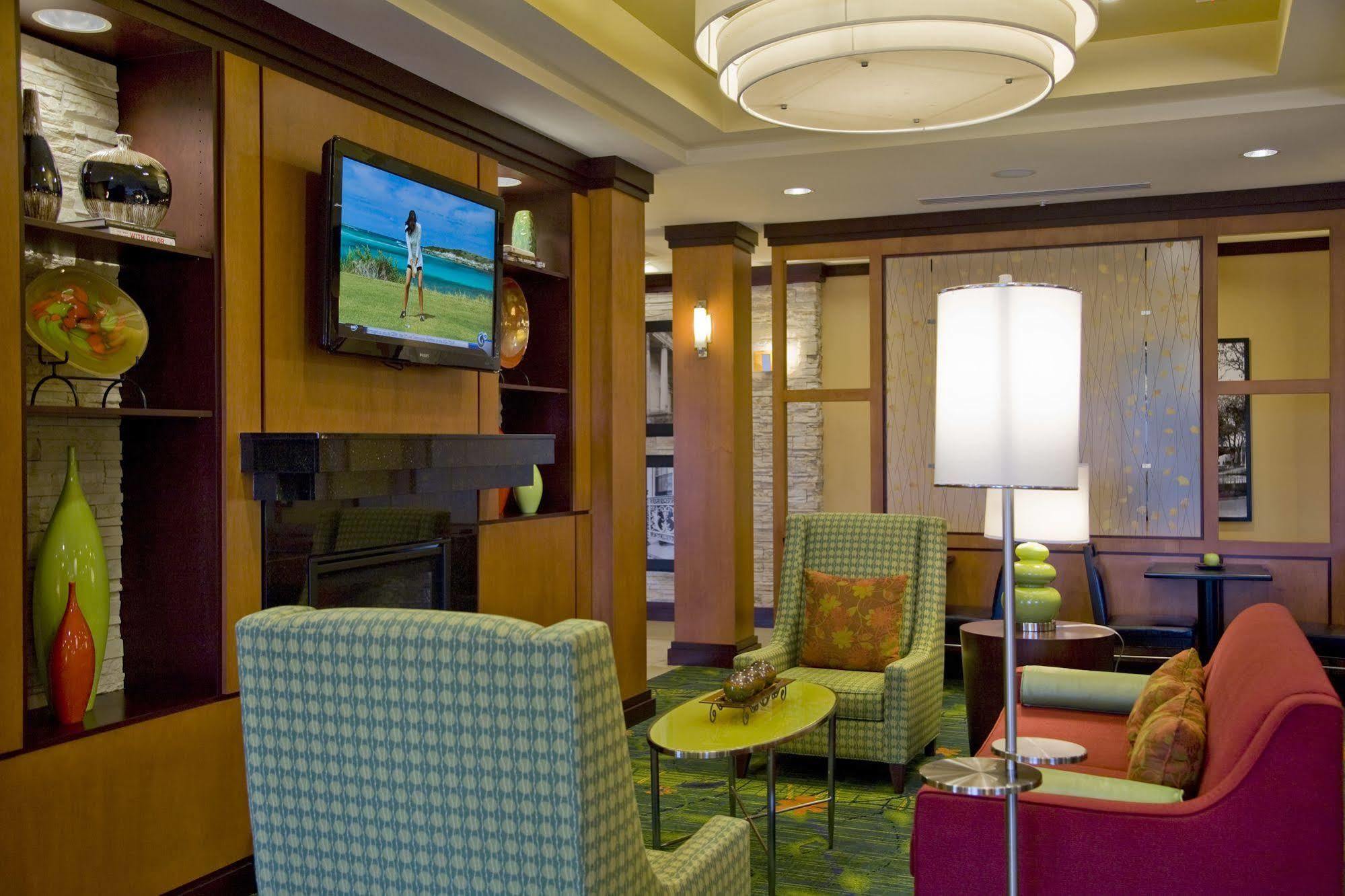Fairfield Inn And Suites By Marriott Montgomery Eastchase Eksteriør billede