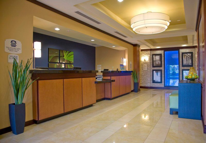 Fairfield Inn And Suites By Marriott Montgomery Eastchase Eksteriør billede