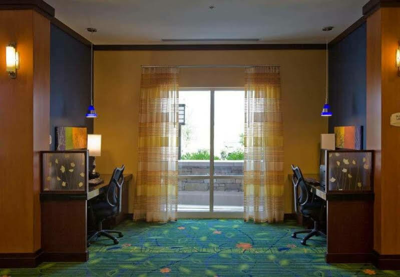 Fairfield Inn And Suites By Marriott Montgomery Eastchase Eksteriør billede