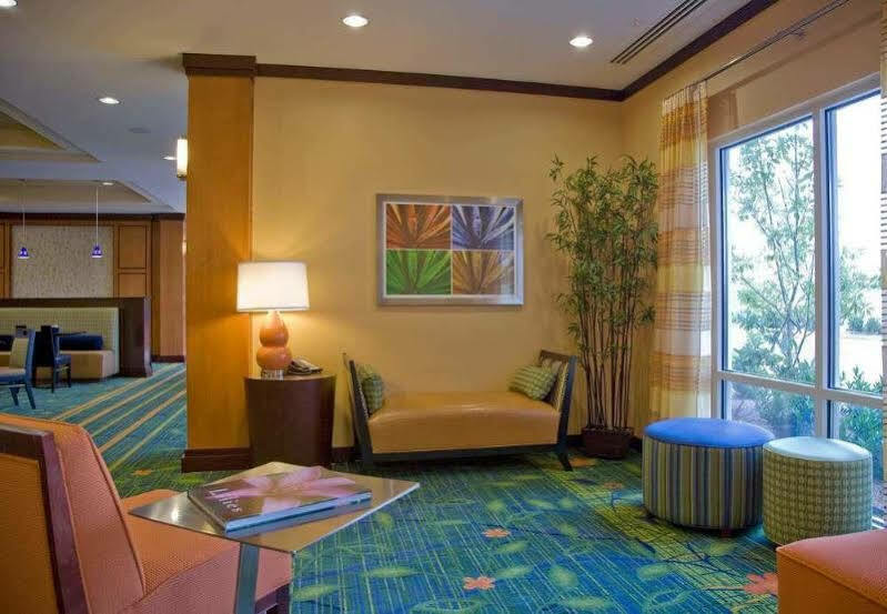 Fairfield Inn And Suites By Marriott Montgomery Eastchase Eksteriør billede